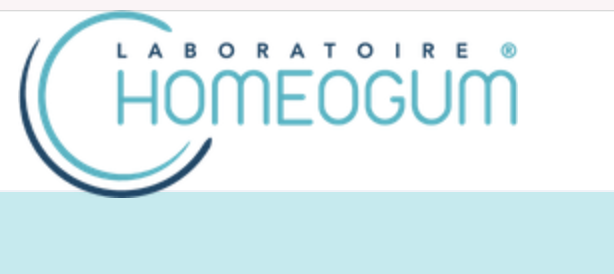 Logo homeogomme
