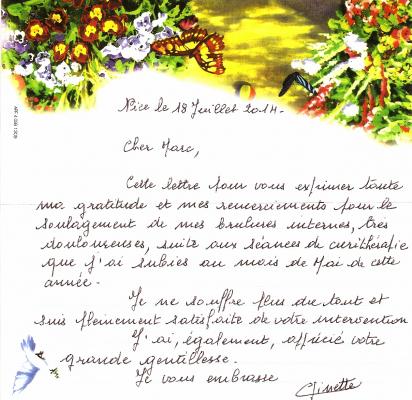 Temoignage ginette0001