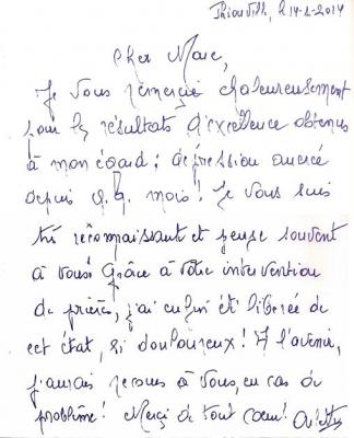 Temoignage
